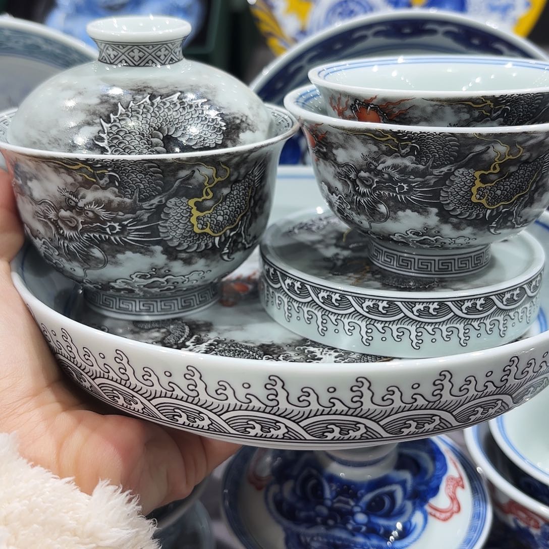 瓷片景德镇瓷器研究与