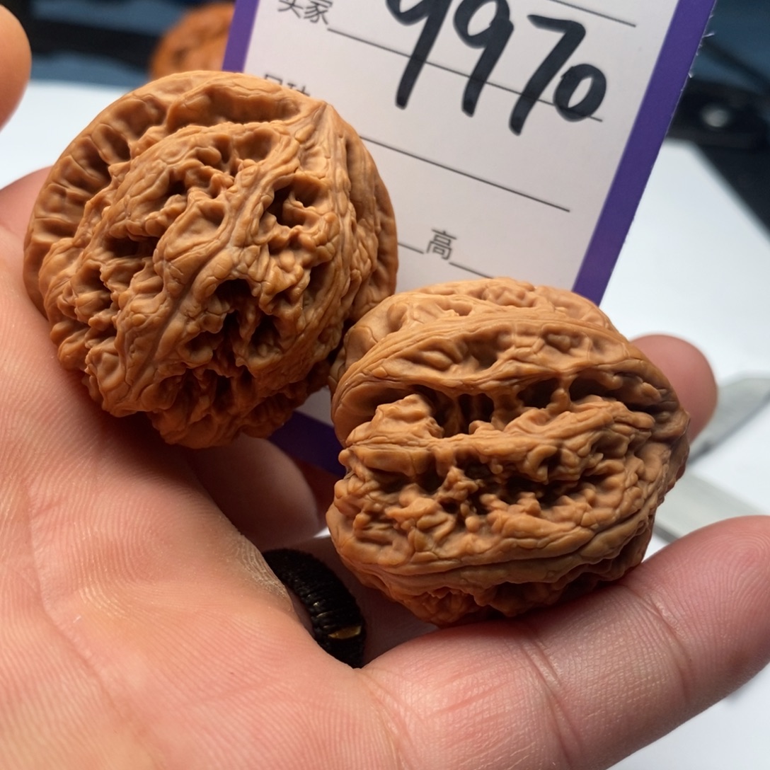 文玩核桃吊坠9970