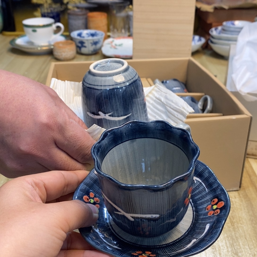 G***e瓷片易雅集工艺品有限公司