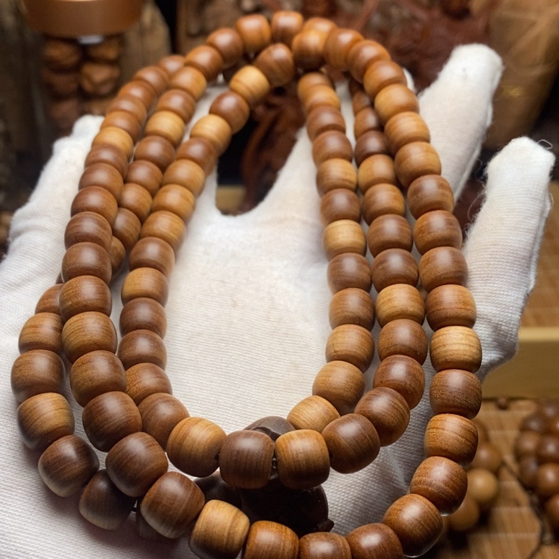檀香木手串/手链手串9.10