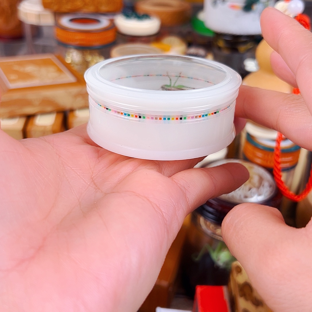 掌中宝彩虹窗万体配糖果