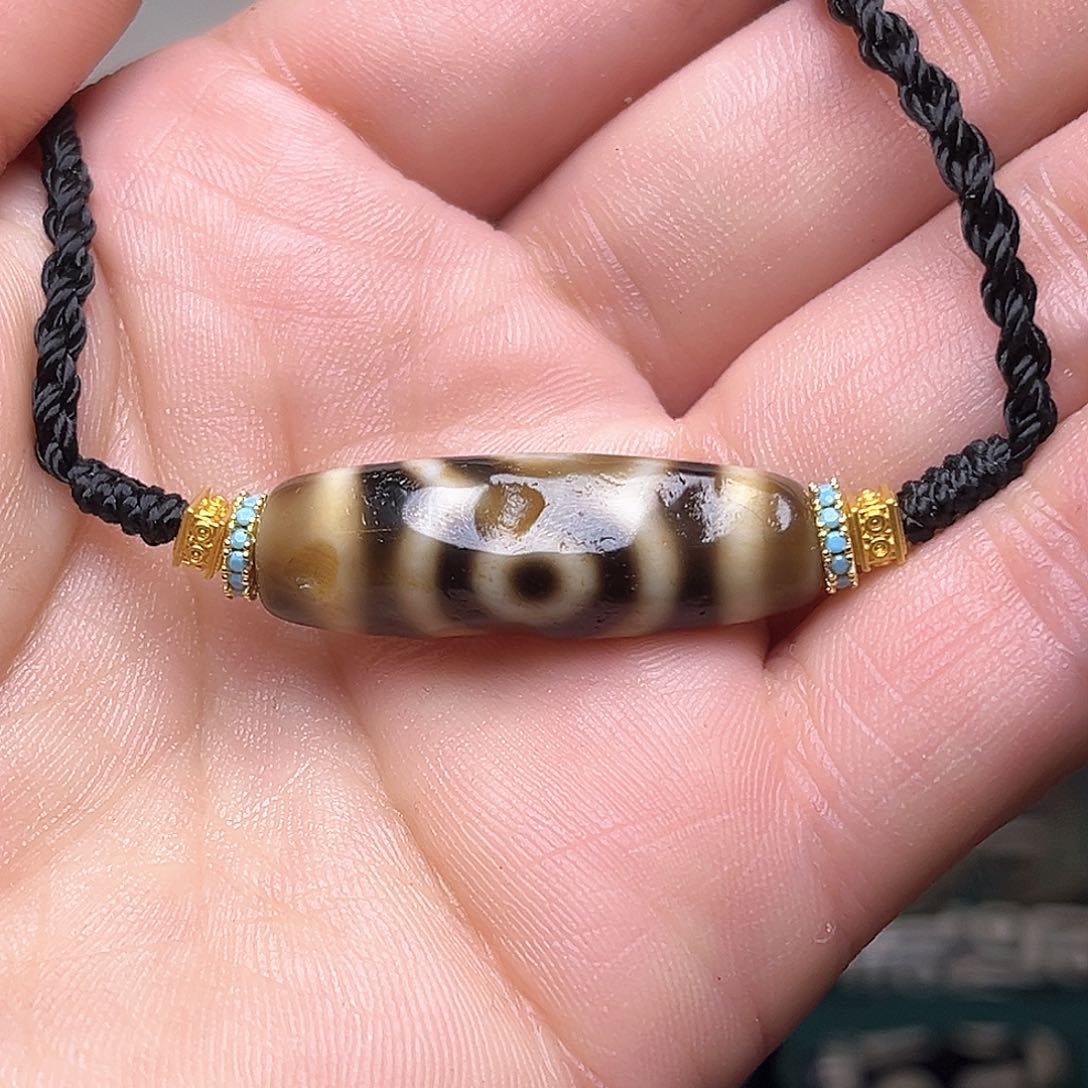 玛瑙/玉髓颈饰未镶嵌小***儿