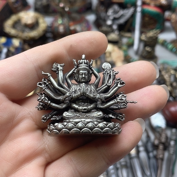 工艺品挂件一物一图