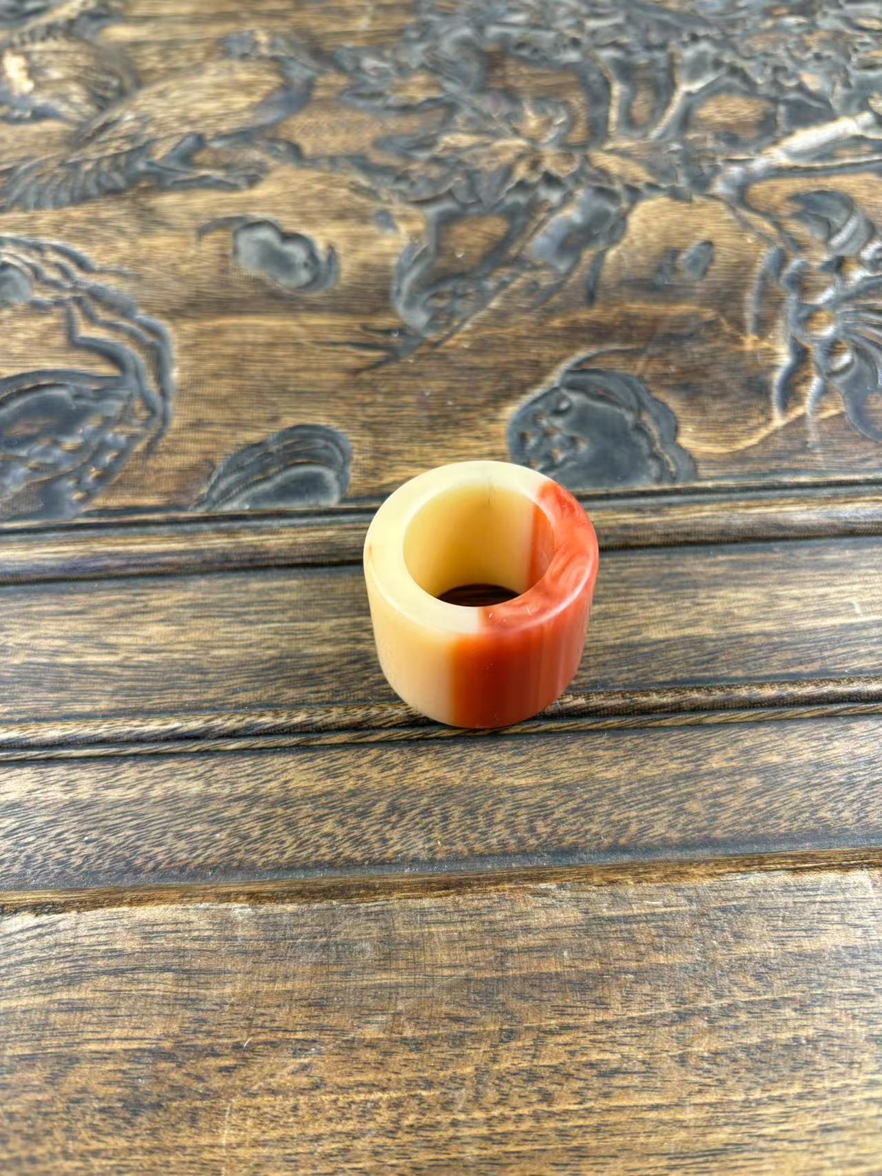 扳指滴血莲花菩提