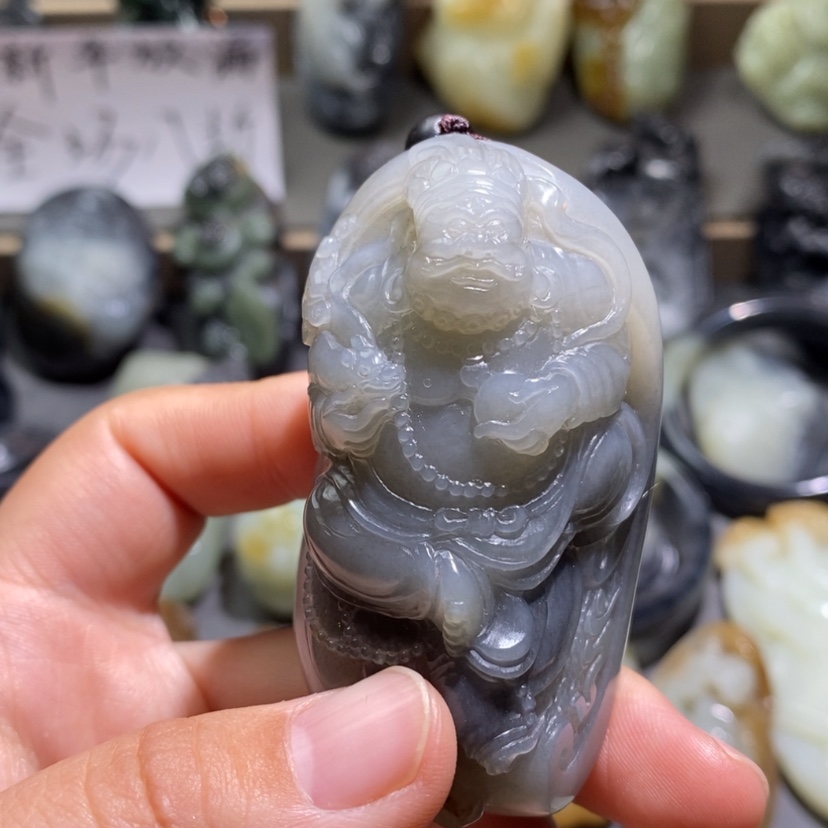 【闪购商品】和田玉把件未镶嵌