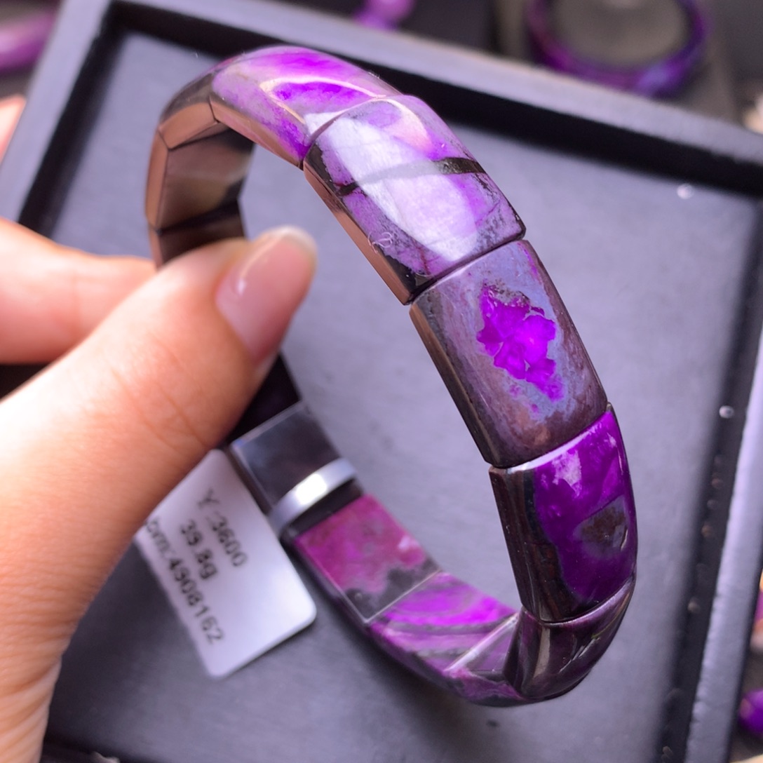 苏纪石（舒俱来）未镶嵌手牌