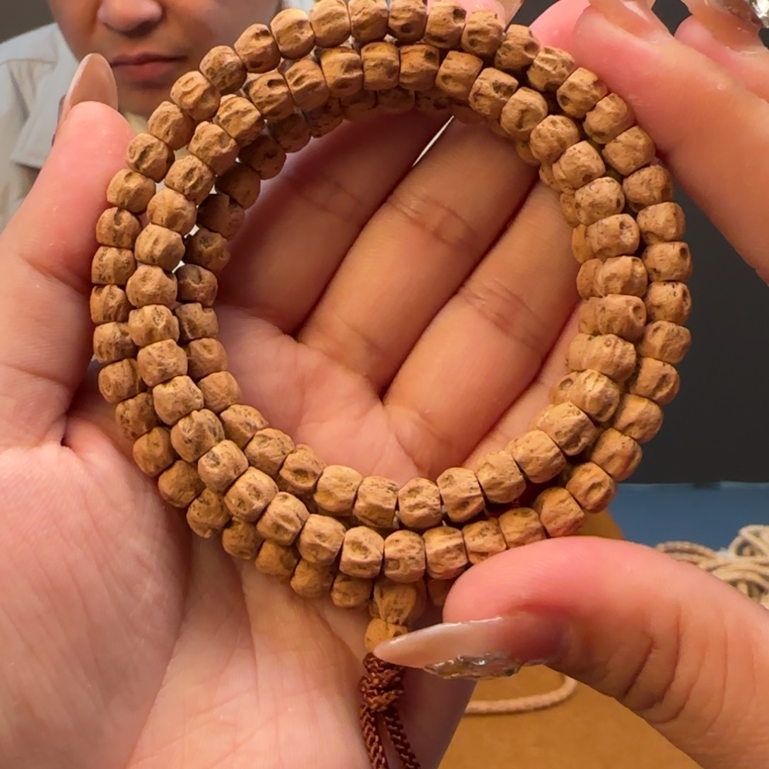 柏香籽/百香籽手串巨物6➕