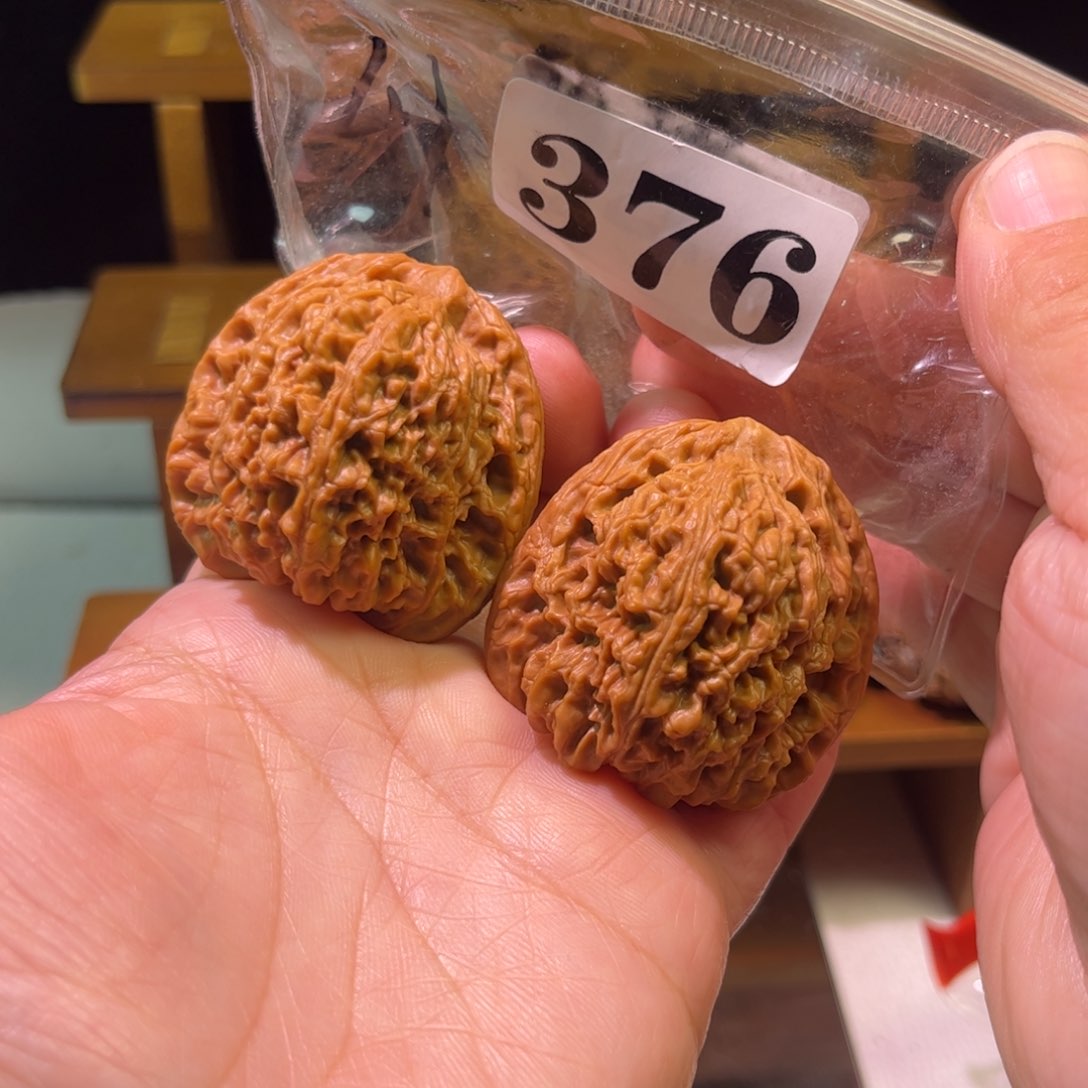 吊坠文玩核桃南疆41已打底