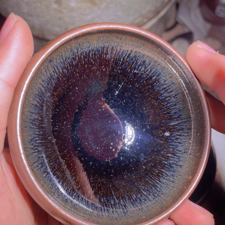 陶瓷材料有限公司总经理姜斌先生和妻子