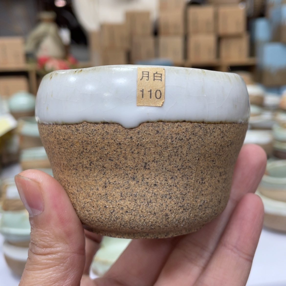 【闪购商品】壶老段烧陶瓷茶器！