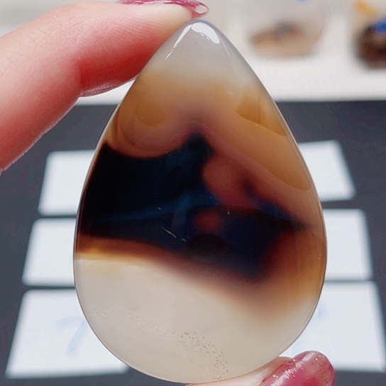 玛瑙/玉髓珠宝奇石未镶嵌