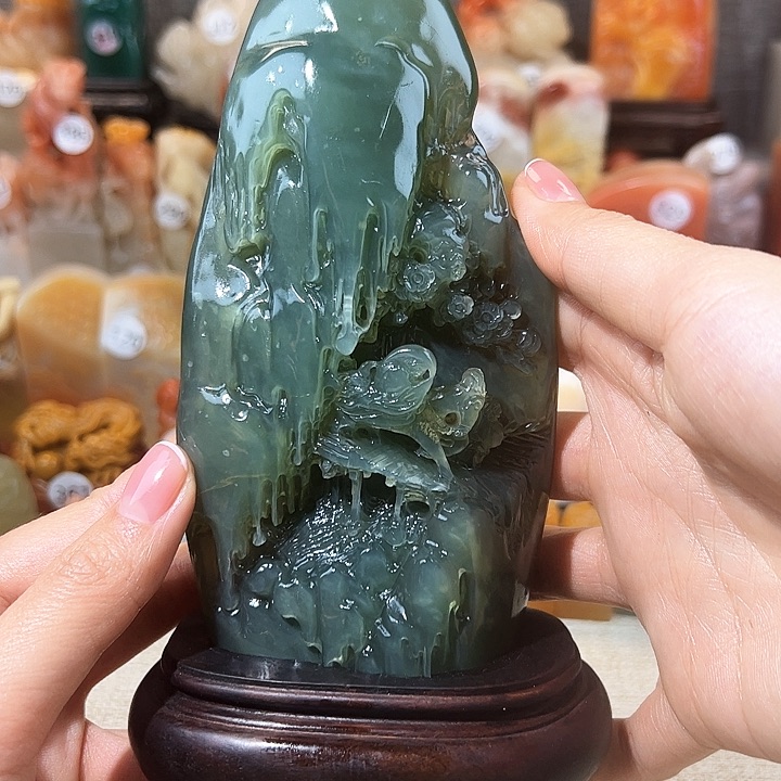 寿山石印石寿山石文化