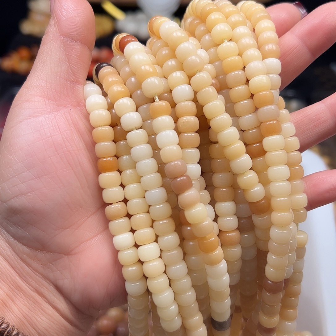 手串菩提根/象牙果卡8小熊药片10条