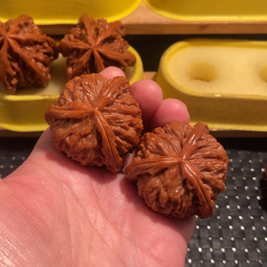 奋***生文玩核桃吊坠核桃