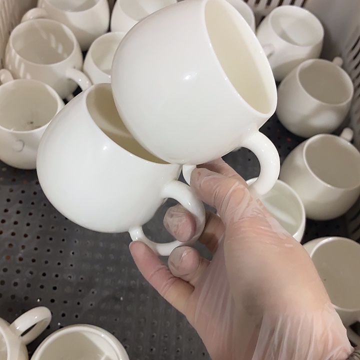 茶具微暇，介意勿拍