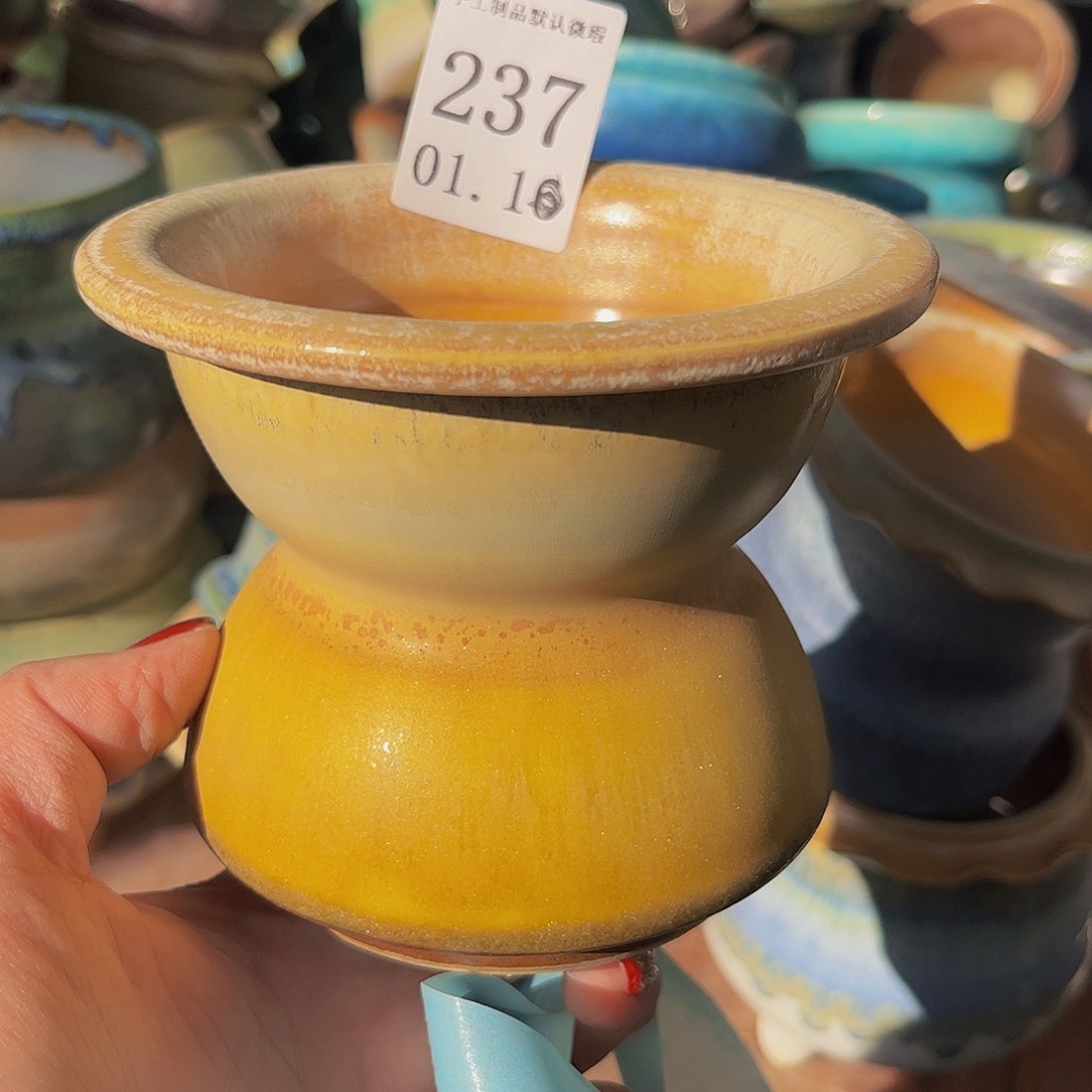 摆件景德镇陶瓷手工制作