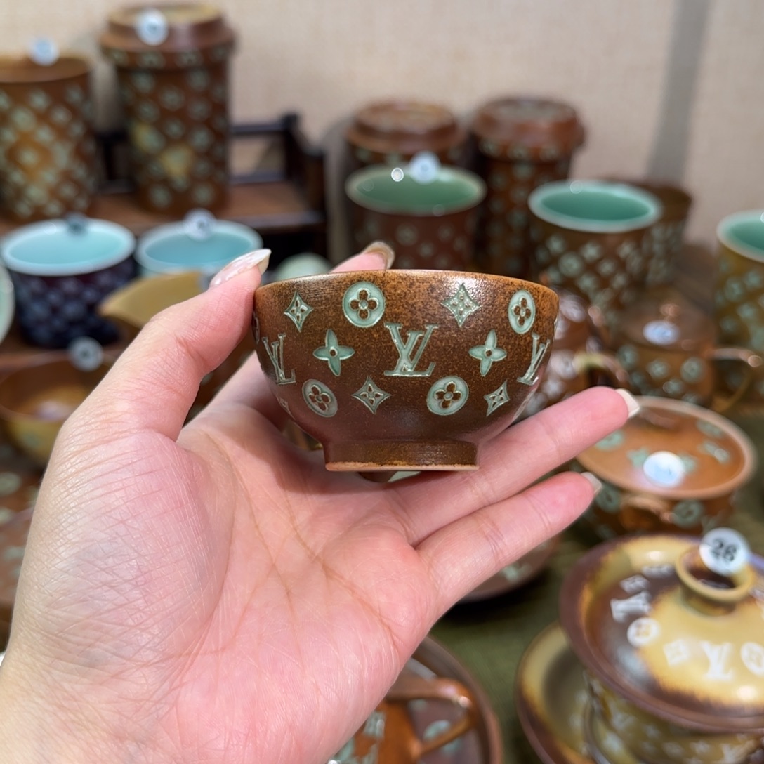 向***生龙泉青瓷小满青瓷