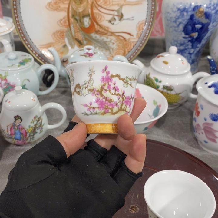 景德镇陶瓷工艺品