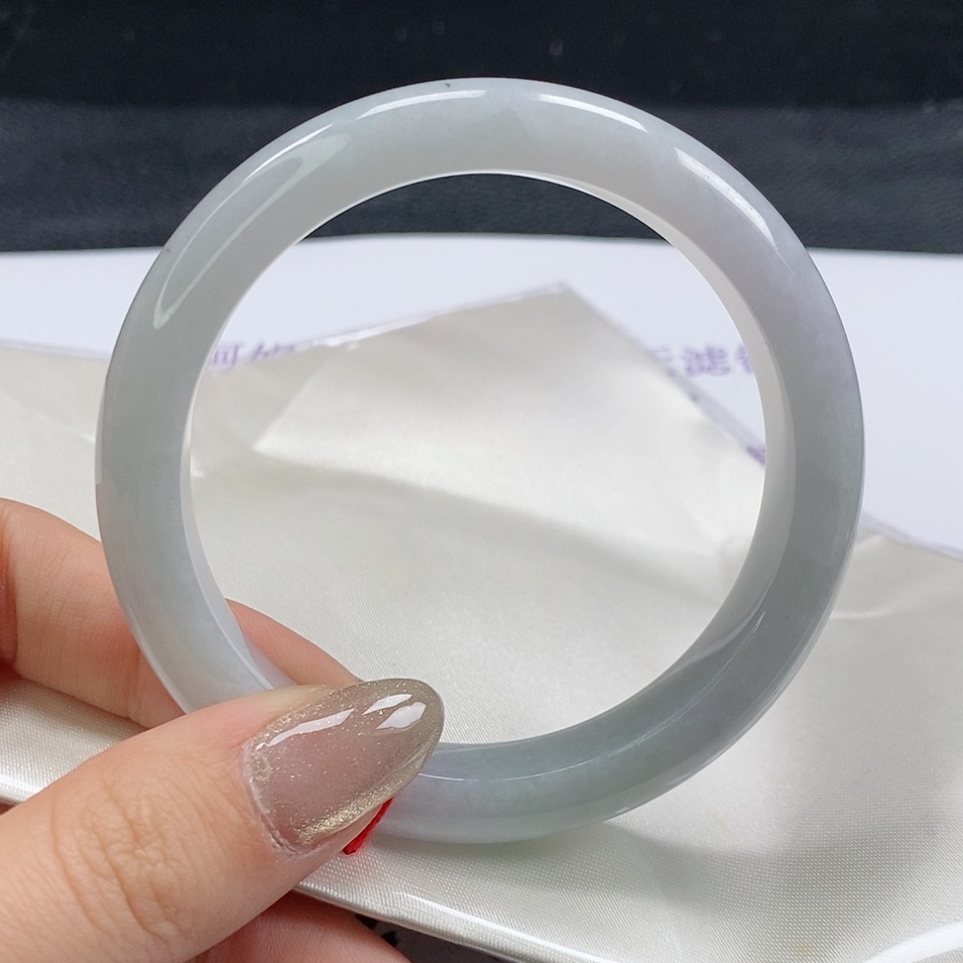 【闪购商品】翡翠手镯未镶嵌351号