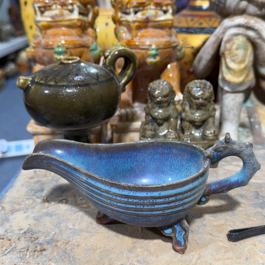 陶瓷摆件摆件摆件