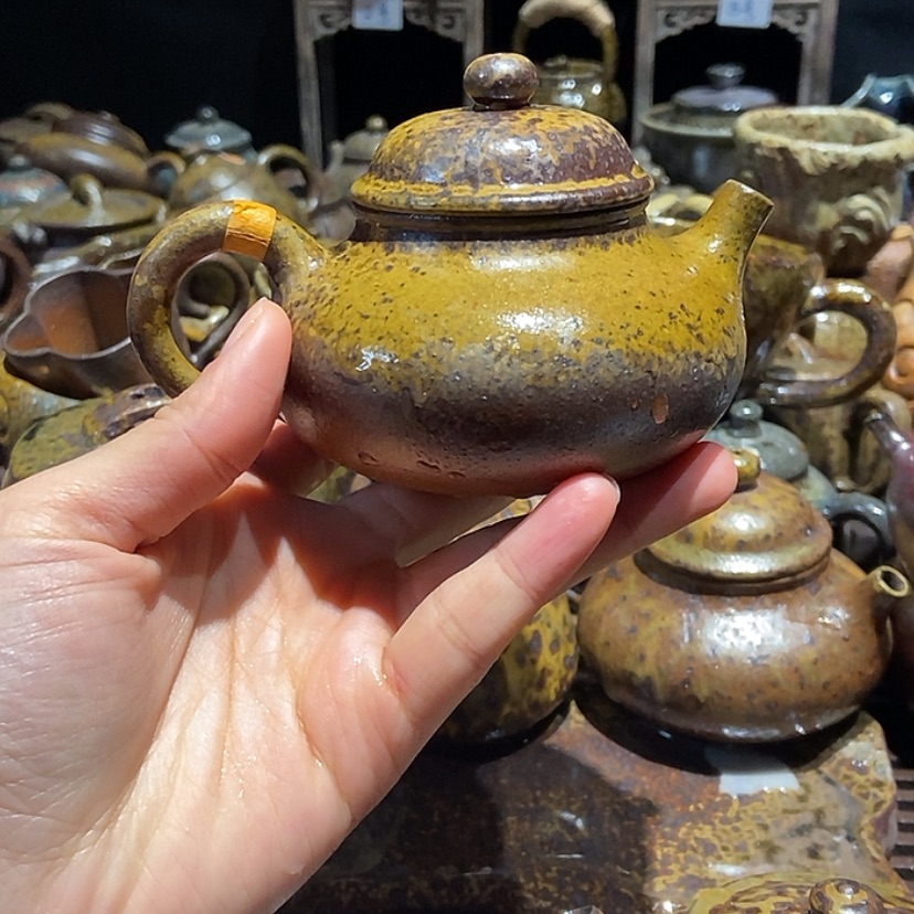 【闪购商品】茶壶紫砂小**潺沉香容天