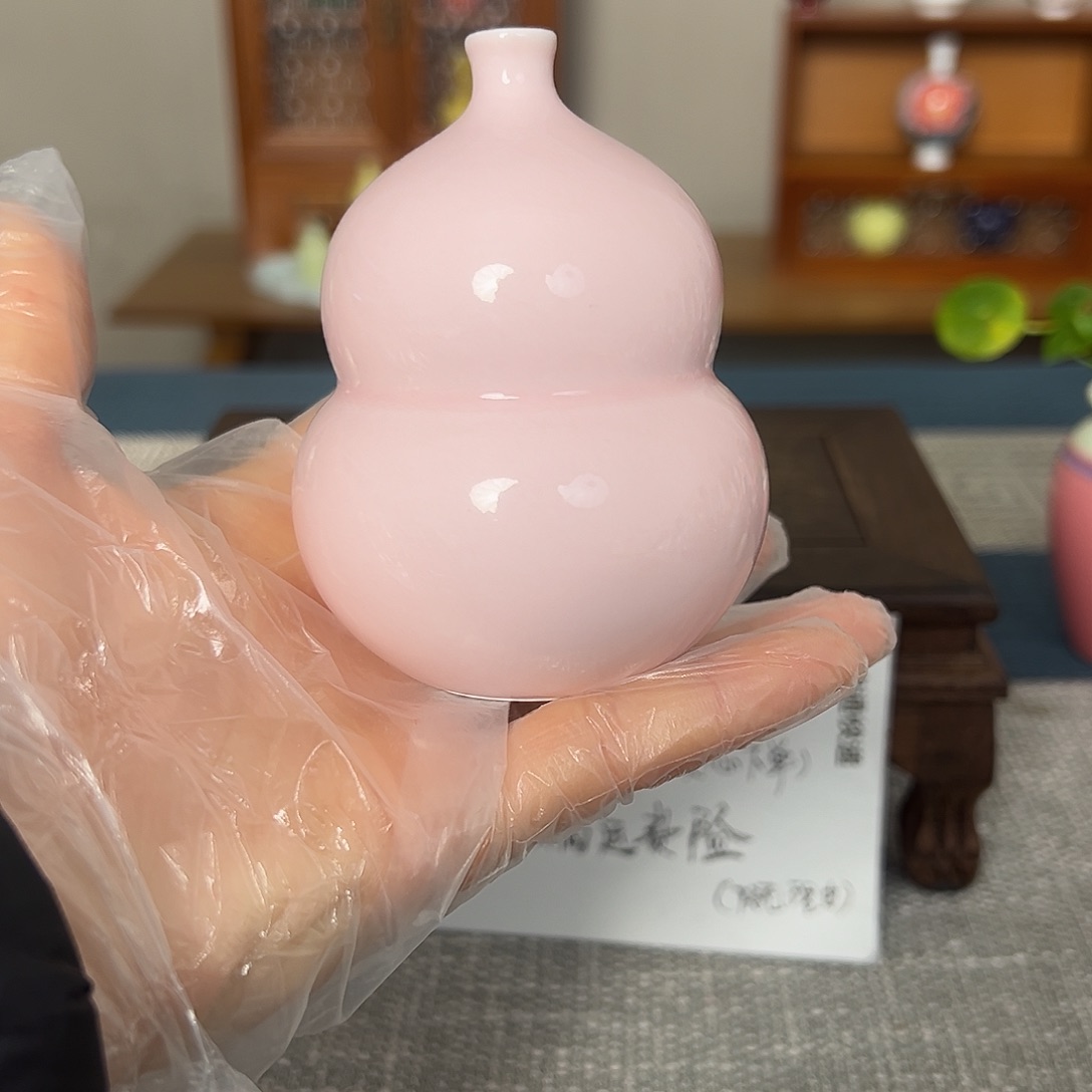 摆件景德镇陶瓷研究所学会