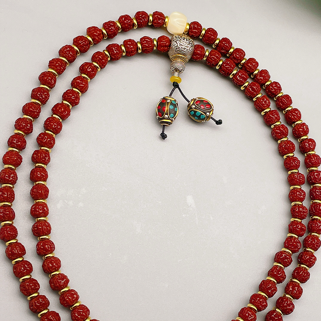 小金刚一代盘龙的108脖挂