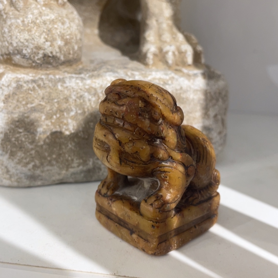 M***樂寿山石，不包邮，精品