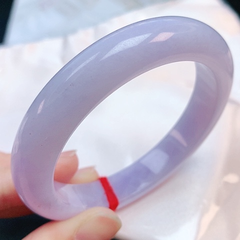 未镶嵌手镯翡翠56圈口882845