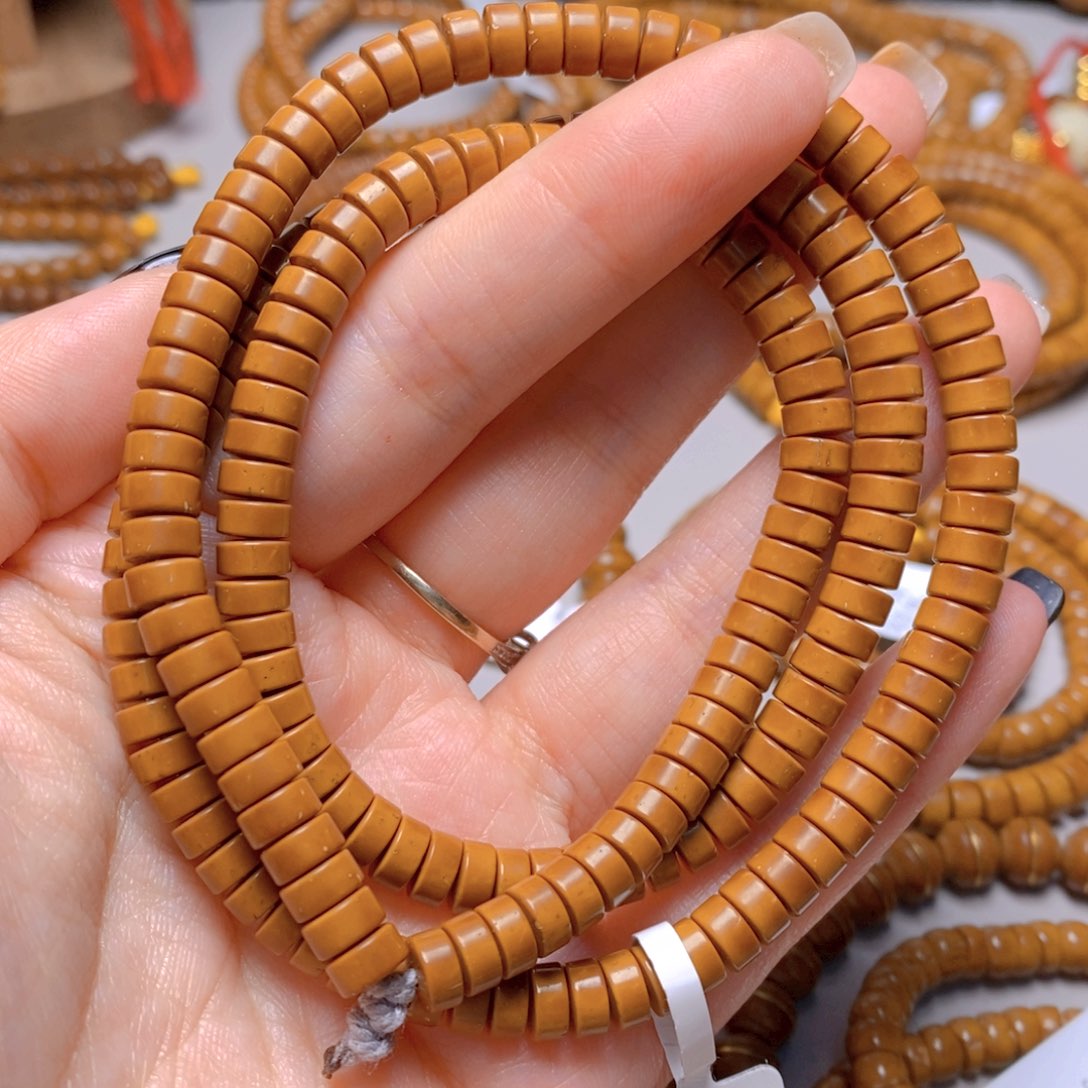 紫金鼠手串10.鼠尖料药片脖挂6.0