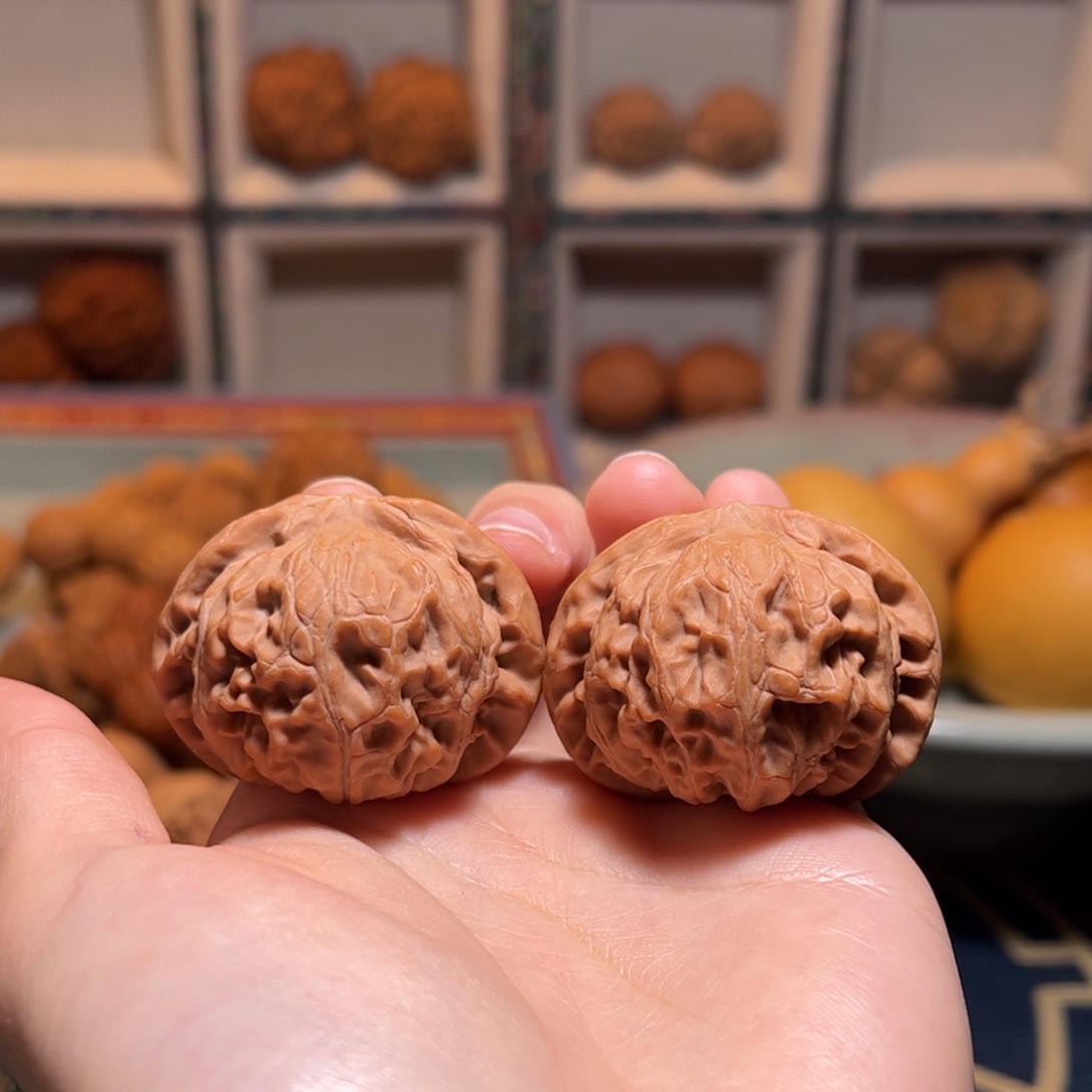 把件桃核42尺全品宫灯