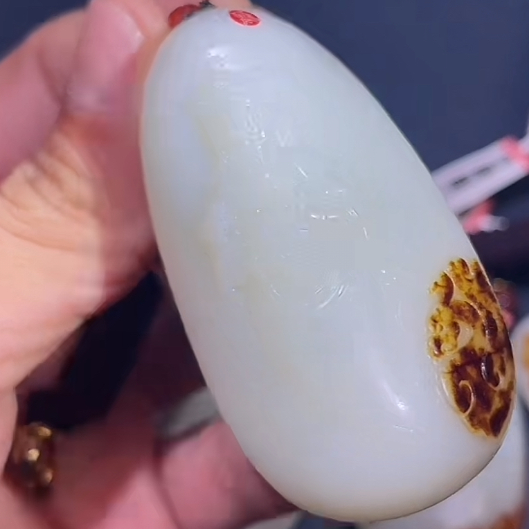 和田玉12.12HX拍一发一