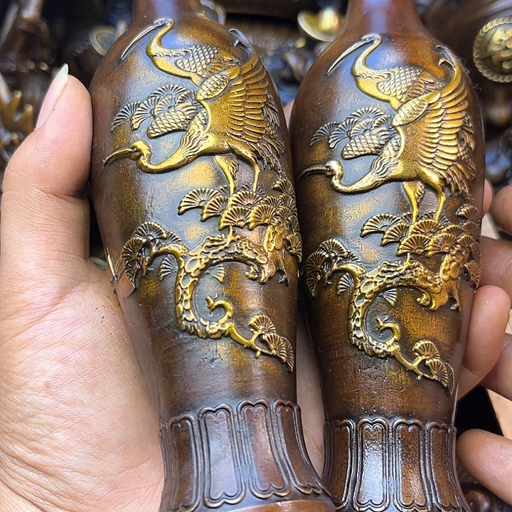 精品铜器精品摆件