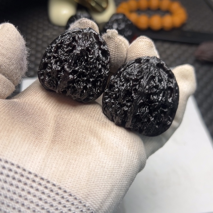 宴***.文玩核桃南疆40尺寸