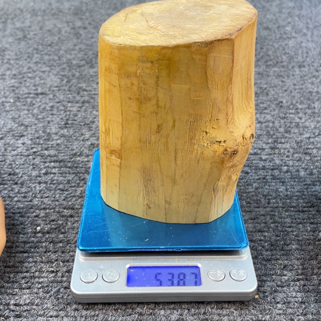 檀香木印度正区老山檀整料