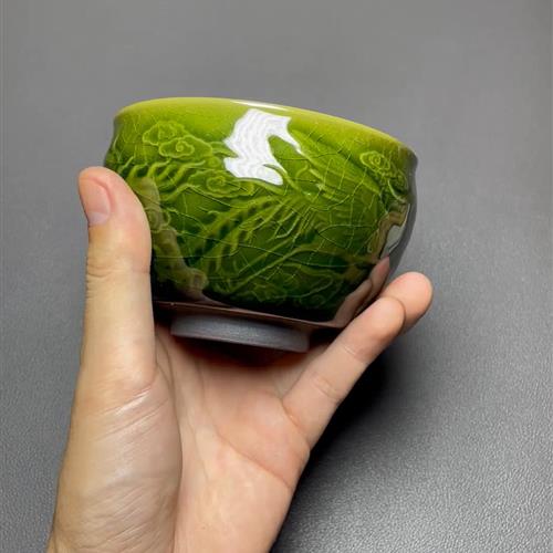 【闪购商品】茶盏-10175..........