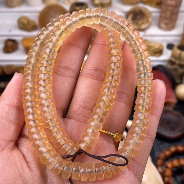 驼骨其他老羊角直切0.8