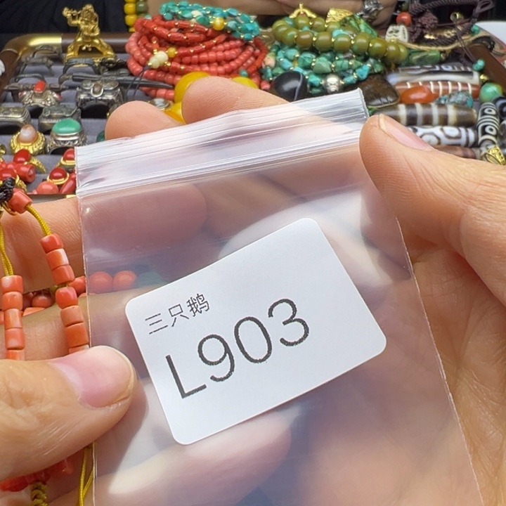 一***子菩提根/象牙果吊坠