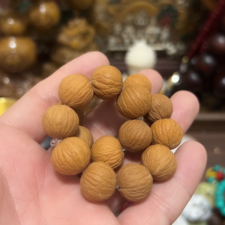 滴血莲花菩提吊坠