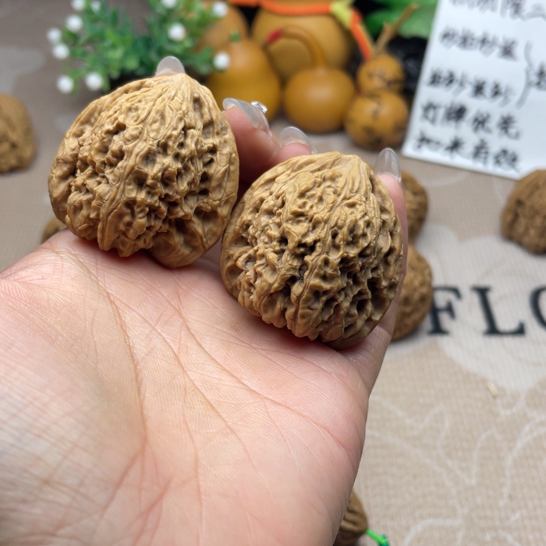 吊坠文玩核桃涿鹿南疆