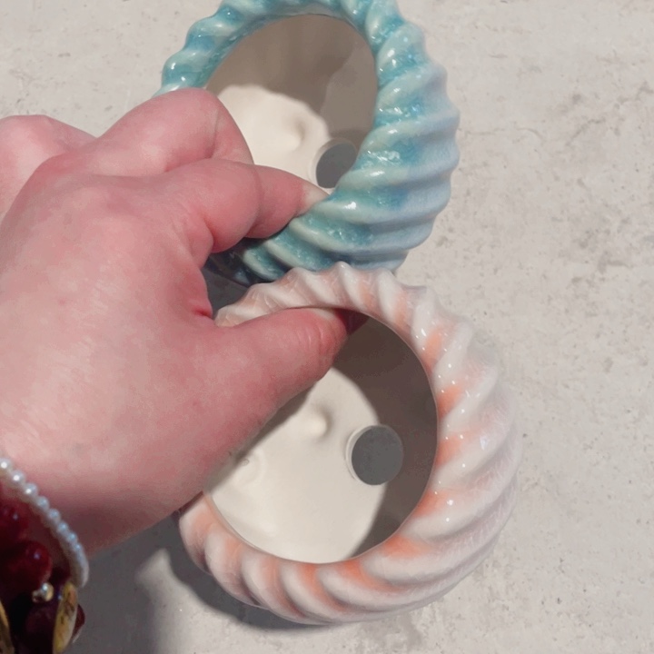 陶瓷新品浮力炸啦