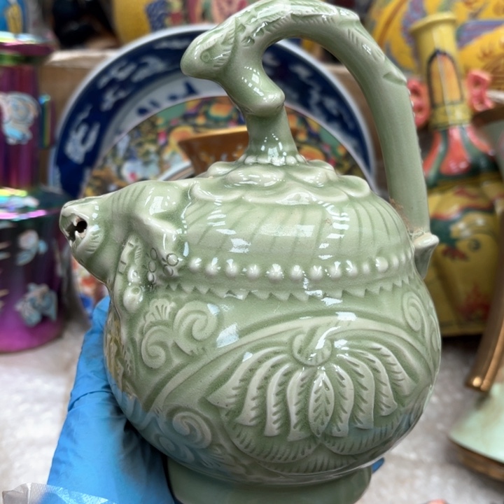 摆件瓷器摆件 瓷器摆件