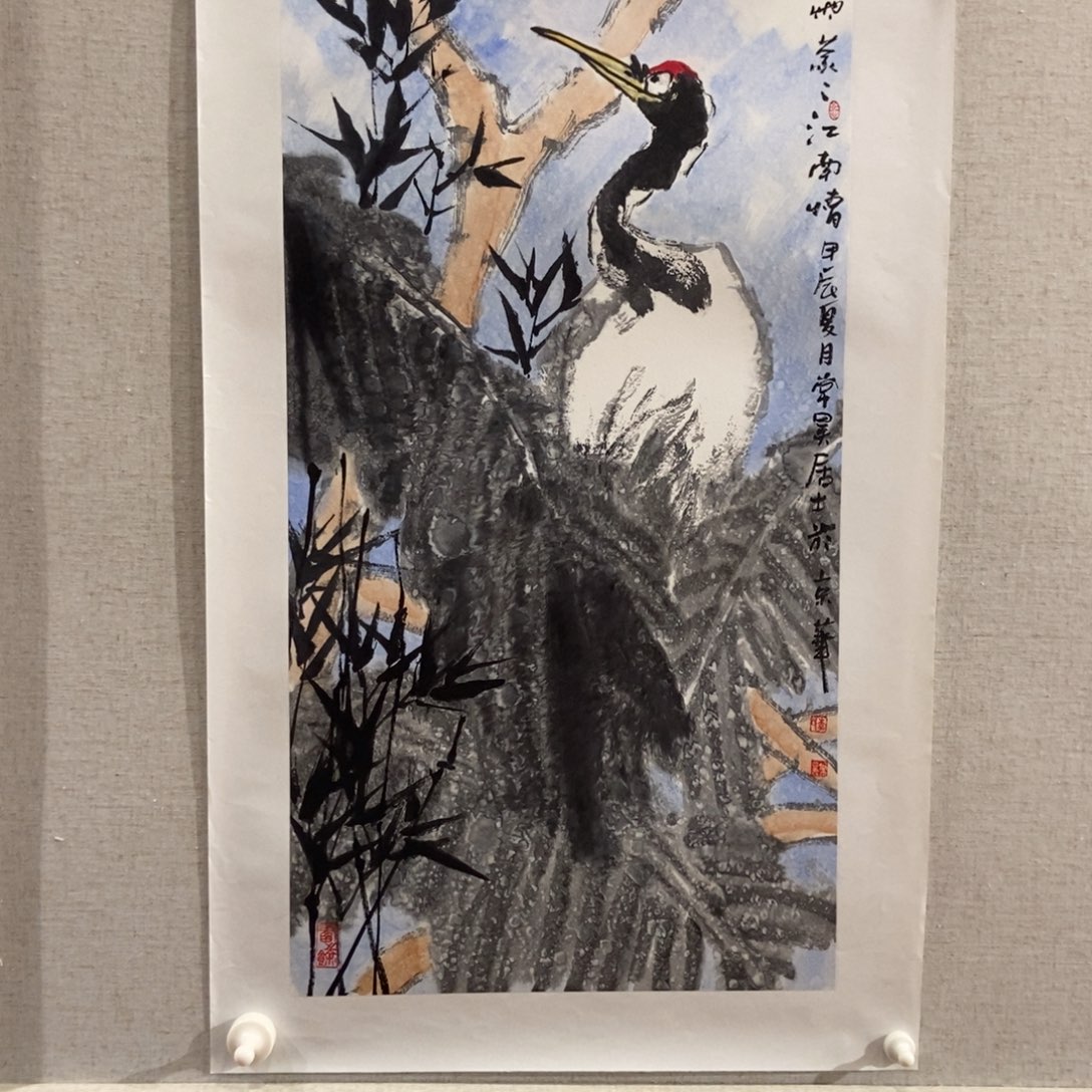 【闪购商品】国画善****气墨鱼精品墨鱼精品