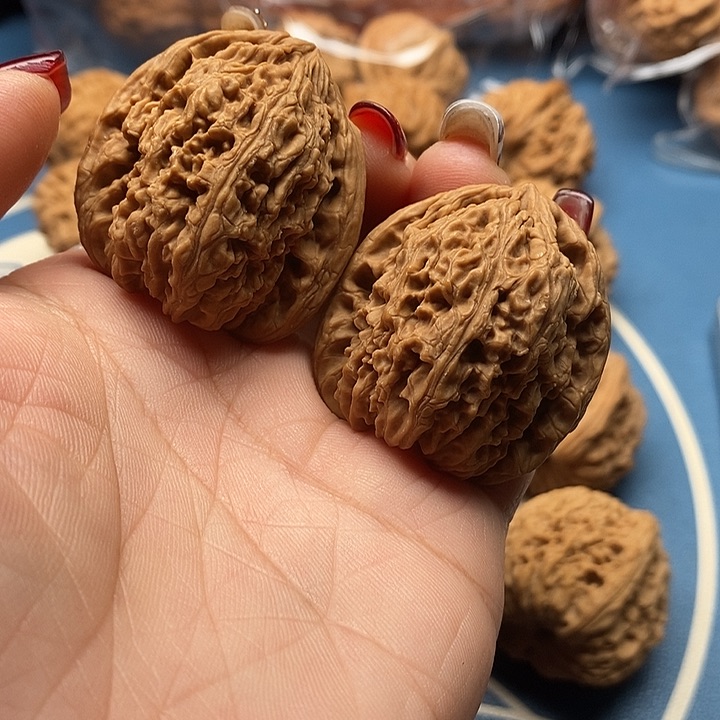 文玩核桃把件南疆