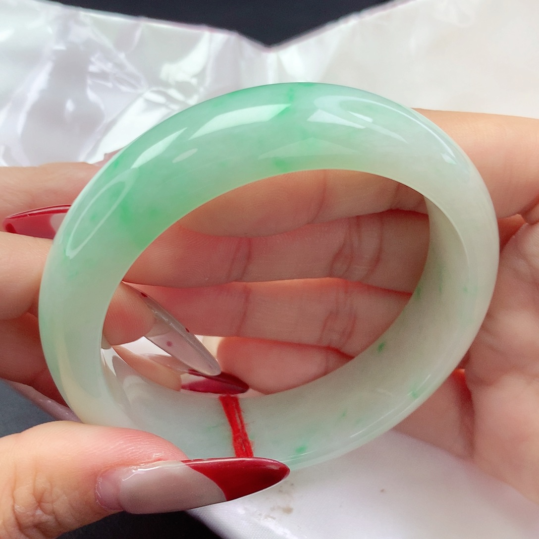 【闪购商品】翡翠手镯未镶嵌x s 122116