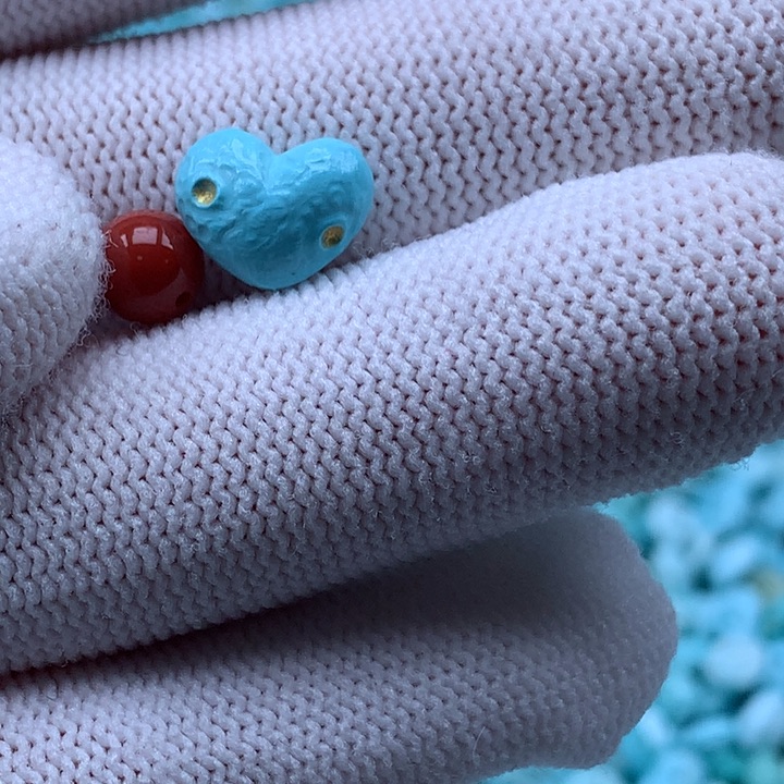 南红玛瑙未镶嵌珠宝奇石