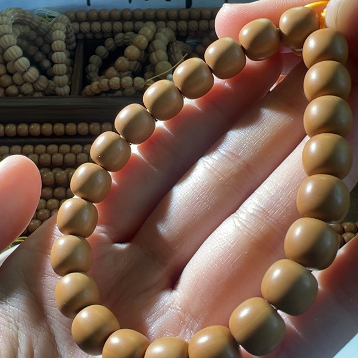 猴头核桃手串全品老型猴头手串