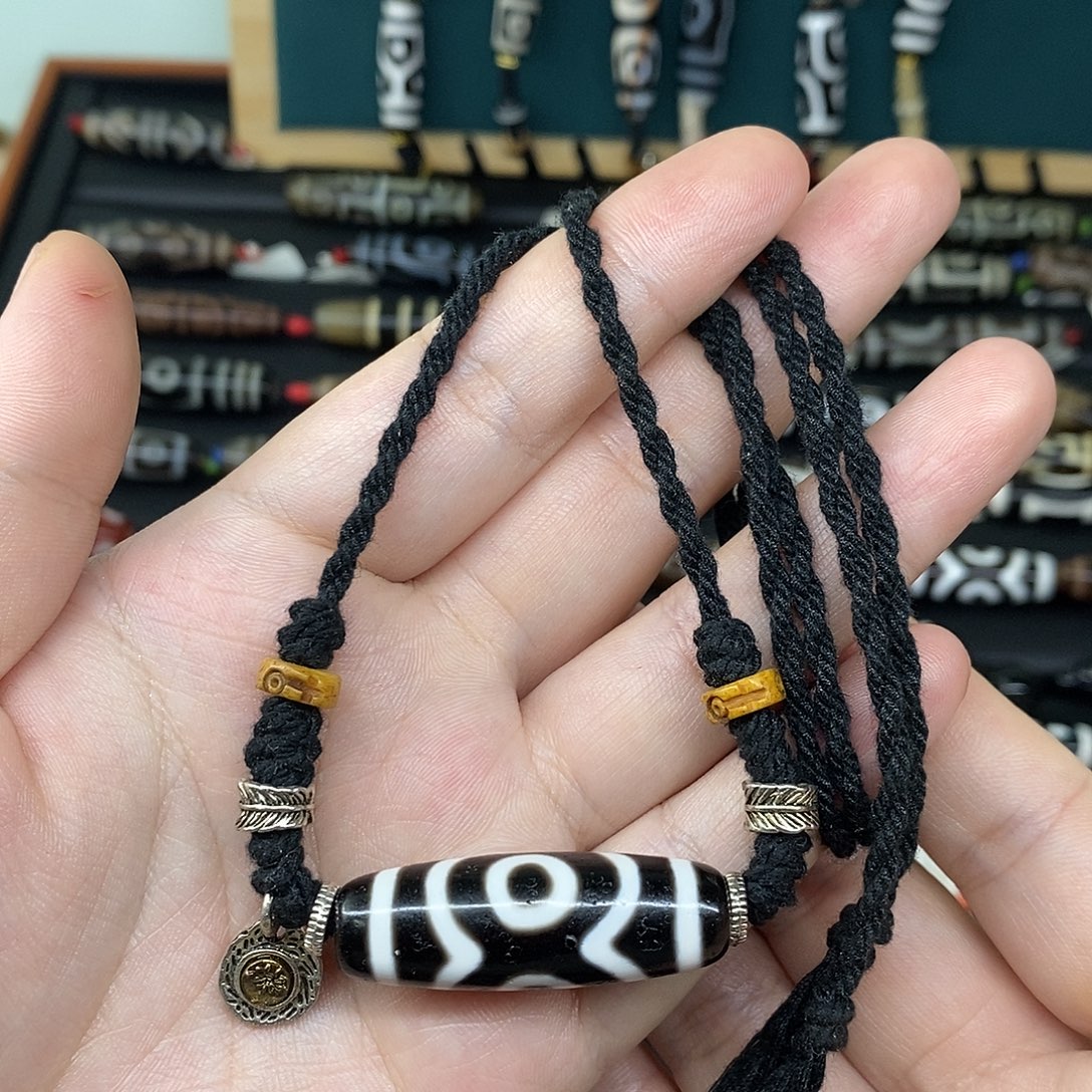 玛瑙/玉髓（覆膜）未镶嵌颈饰