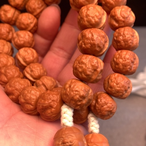 文玩核桃手串小*子产总