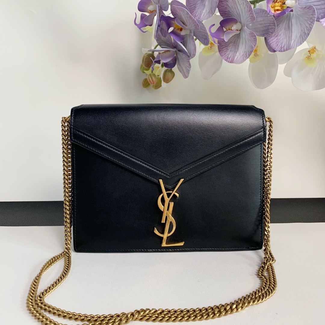 95新 YSL/圣罗兰 【闲置】ysl 24新款在售cassandra链条